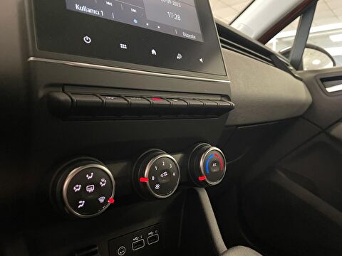 renault, clio, hatchback 1.0 tce evolution x-tronic, otomatik, benzin 2.el otomobil | renew 19
