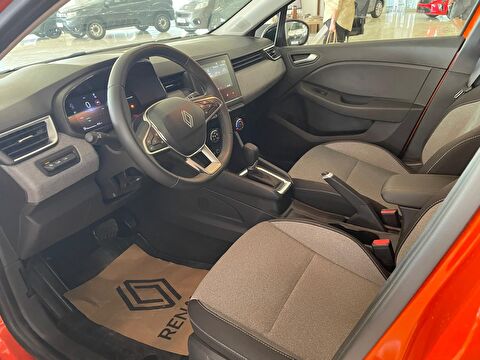 renault, clio, hatchback 1.0 tce evolution x-tronic, otomatik, benzin 2.el otomobil | renew 25
