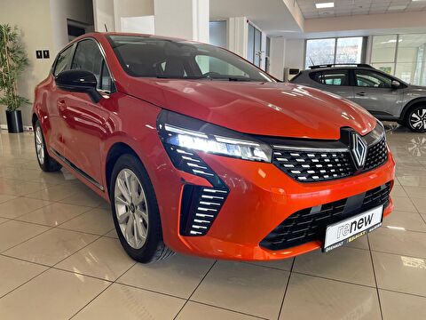 Hatchback 1.0 TCe Evolution X-Tronic, 2. el otomobil | renew