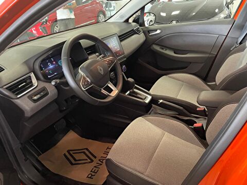 renault, clio, hatchback 1.0 tce evolution x-tronic, otomatik, benzin 2.el otomobil | renew 23