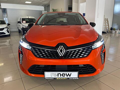 renault, clio, hatchback 1.0 tce evolution x-tronic, otomatik, benzin 2.el otomobil | renew 3