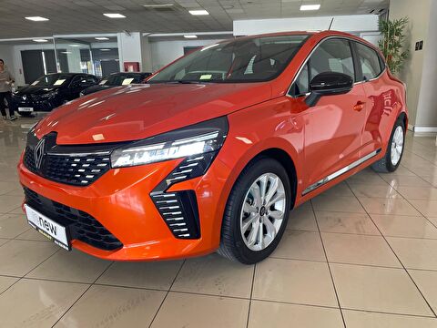 renault, clio, hatchback 1.0 tce evolution x-tronic, otomatik, benzin 2.el otomobil | renew 4