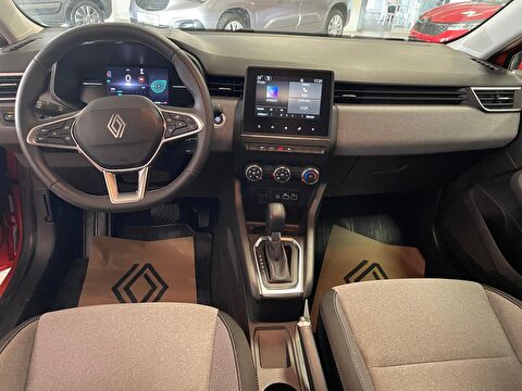renault, clio, hatchback 1.0 tce evolution x-tronic, otomatik, benzin 2.el otomobil | renew 26