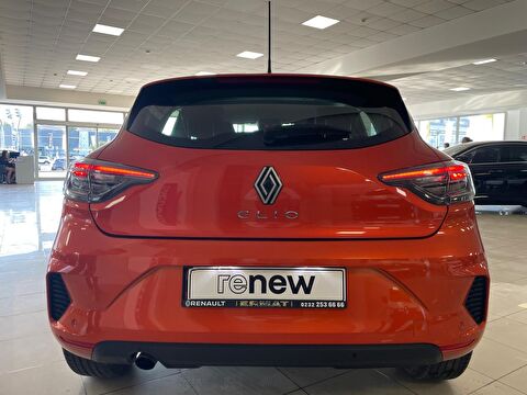 renault, clio, hatchback 1.0 tce evolution x-tronic, otomatik, benzin 2.el otomobil | renew 6