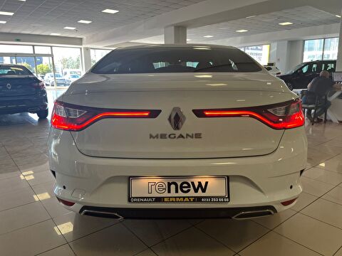 renault, megane, sedan 1.3 tce joy, manuel, benzin 2.el otomobil | renew 6