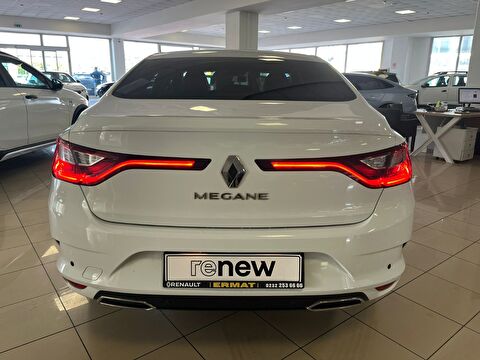 renault, megane, sedan 1.3 tce joy, manuel, benzin 2.el otomobil | renew 6