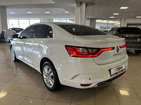 renault, megane, sedan 1.3 tce joy, manuel, benzin 2.el otomobil | renew 7