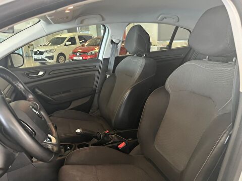 renault, megane, sedan 1.3 tce joy, manuel, benzin 2.el otomobil | renew 8