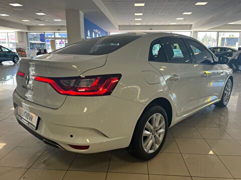 renault, megane, sedan 1.3 tce joy, manuel, benzin 2.el otomobil | renew 5