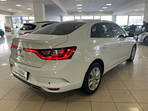 renault, megane, sedan 1.3 tce joy, manuel, benzin 2.el otomobil | renew 5