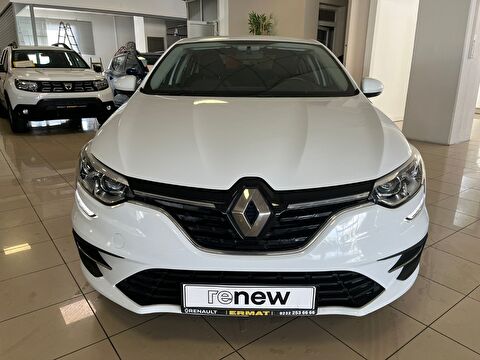renault, megane, sedan 1.3 tce joy, manuel, benzin 2.el otomobil | renew 3