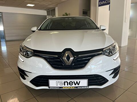 renault, megane, sedan 1.3 tce joy, manuel, benzin 2.el otomobil | renew 3