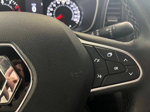 renault, megane, sedan 1.3 tce joy, manuel, benzin 2.el otomobil | renew 9
