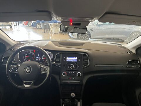 renault, megane, sedan 1.3 tce joy, manuel, benzin 2.el otomobil | renew 14
