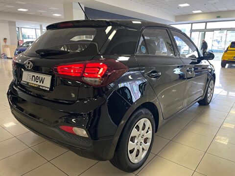 hyundai, i20, hatchback 1.4 mpı jump otomatik, otomatik, benzin 2.el otomobil | renew 7