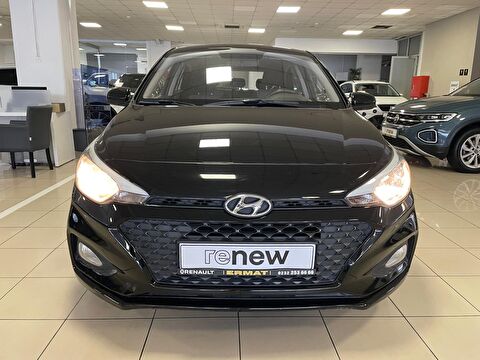 hyundai, i20, hatchback 1.4 mpı jump otomatik, otomatik, benzin 2.el otomobil | renew 3
