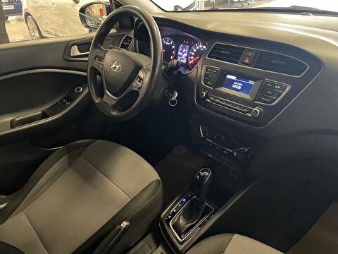 hyundai, i20, hatchback 1.4 mpı jump otomatik, otomatik, benzin 2.el otomobil | renew 22
