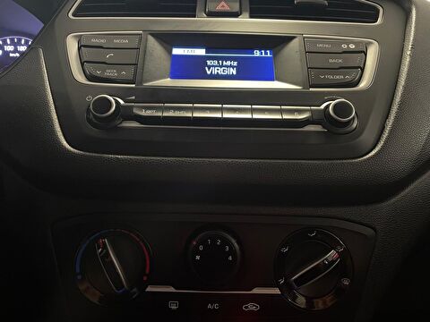 hyundai, i20, hatchback 1.4 mpı jump otomatik, otomatik, benzin 2.el otomobil | renew 12