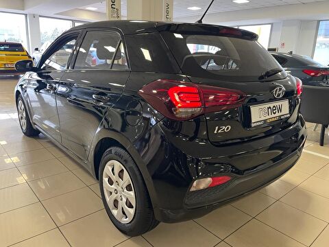 hyundai, i20, hatchback 1.4 mpı jump otomatik, otomatik, benzin 2.el otomobil | renew 5