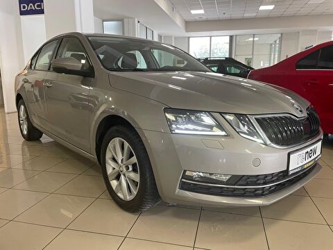 2018 Dizel Otomatik Skoda Octavia Gri Ermat Motorlu Araçlar ve Tarım Ürünleri Sanayi Ticaret A.Ş.