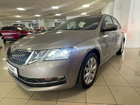 2018 Dizel Otomatik Skoda Octavia Gri Ermat Motorlu Araçlar ve Tarım Ürünleri Sanayi Ticaret A.Ş.