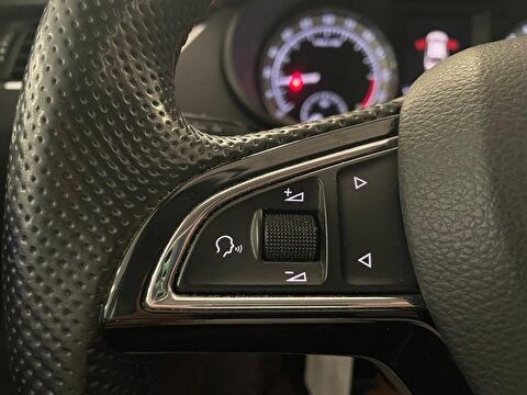 2018 Dizel Otomatik Skoda Octavia Gri Ermat Motorlu Araçlar ve Tarım Ürünleri Sanayi Ticaret A.Ş.