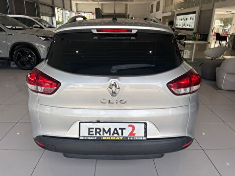 2020 Benzin Manuel Renault Clio Gri Ermat Motorlu Araçlar ve Tarım Ürünleri Sanayi Ticaret A.Ş.