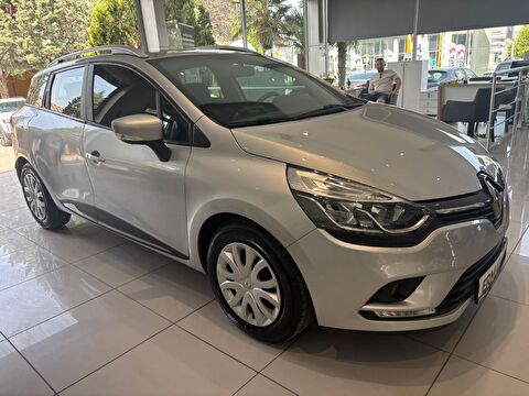 2020 Benzin Manuel Renault Clio Gri Ermat Motorlu Araçlar ve Tarım Ürünleri Sanayi Ticaret A.Ş.
