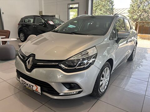 2020 Benzin Manuel Renault Clio Gri Ermat Motorlu Araçlar ve Tarım Ürünleri Sanayi Ticaret A.Ş.
