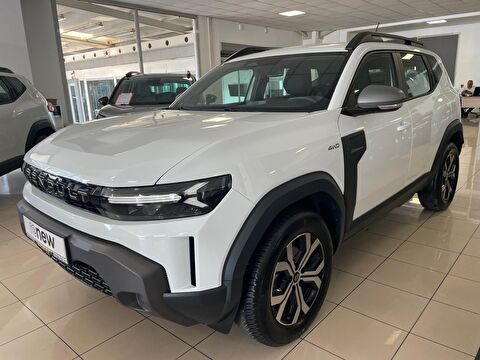 renault, duster, suv 1.2 tce mhev 4x4 advanced evolution, manuel, mhev 2.el otomobil | renew 4