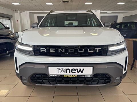 renault, duster, suv 1.2 tce mhev 4x4 advanced evolution, manuel, mhev 2.el otomobil | renew 3