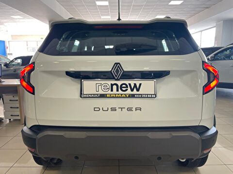 renault, duster, suv 1.2 tce mhev 4x4 advanced evolution, manuel, mhev 2.el otomobil | renew 6
