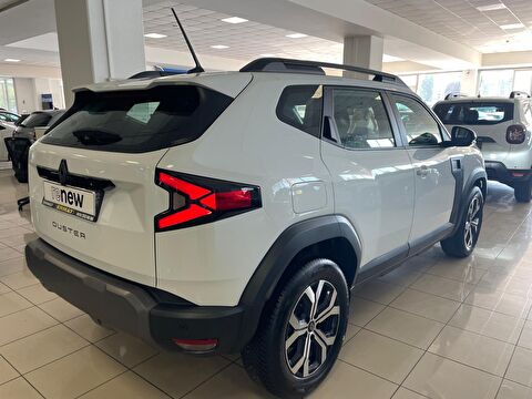 renault, duster, suv 1.2 tce mhev 4x4 advanced evolution, manuel, mhev 2.el otomobil | renew 5