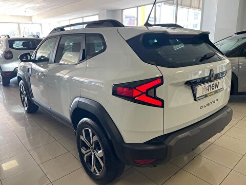 renault, duster, suv 1.2 tce mhev 4x4 advanced evolution, manuel, mhev 2.el otomobil | renew 7