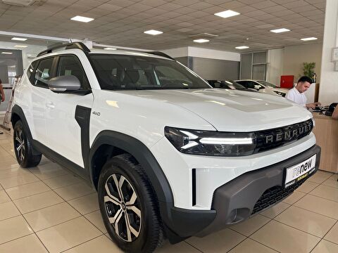 Renault, Duster, SUV 1.2 TCE MHEV 4x4 Advanced Evolution, Manuel, MHEV 2. el otomobil | renew Mobile