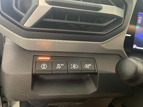renault, duster, suv 1.2 tce mhev 4x4 advanced evolution, manuel, mhev 2.el otomobil | renew 13