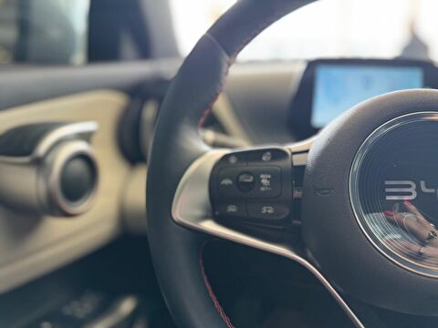 byd, atto 3 ev, atto 3 desing bev, otomatik, elektrik 2.el otomobil | renew 9