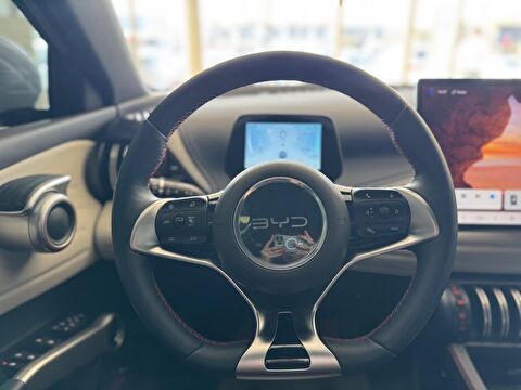 byd, atto 3 ev, atto 3 desing bev, otomatik, elektrik 2.el otomobil | renew 8