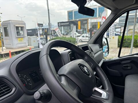 2022 Dizel Manuel Renault Master Beyaz Ermat Motorlu Araçlar ve Tarım Ürünleri Sanayi Ticaret A.Ş.