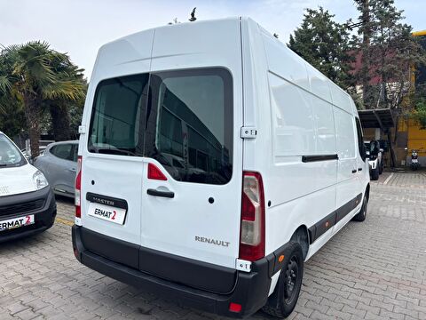 2022 Dizel Manuel Renault Master Beyaz Ermat Motorlu Araçlar ve Tarım Ürünleri Sanayi Ticaret A.Ş.
