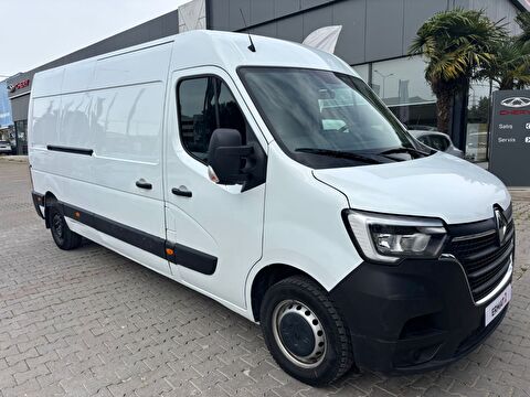 2022 Dizel Manuel Renault Master Beyaz Ermat Motorlu Araçlar ve Tarım Ürünleri Sanayi Ticaret A.Ş.
