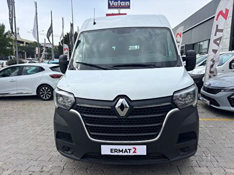 2022 Dizel Manuel Renault Master Beyaz Ermat Motorlu Araçlar ve Tarım Ürünleri Sanayi Ticaret A.Ş.