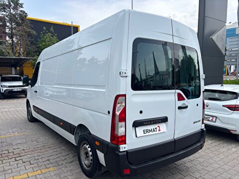2022 Dizel Manuel Renault Master Beyaz Ermat Motorlu Araçlar ve Tarım Ürünleri Sanayi Ticaret A.Ş.