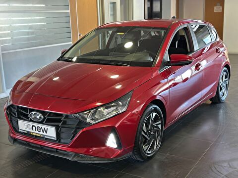 hyundai, i20, 1.4 mpı style, otomatik, benzin 2.el otomobil | renew 4