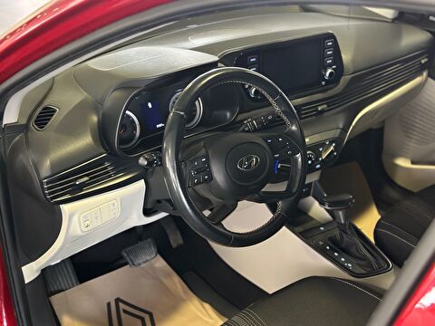 hyundai, i20, 1.4 mpı style, otomatik, benzin 2.el otomobil | renew 9