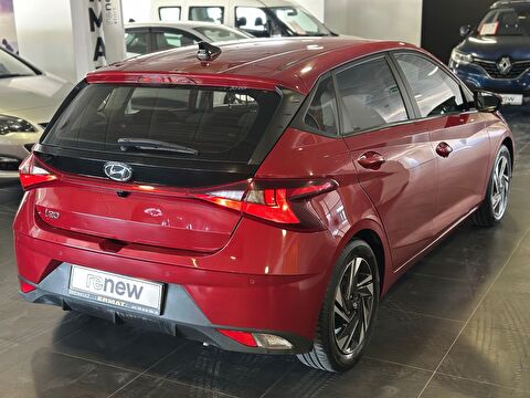 hyundai, i20, 1.4 mpı style, otomatik, benzin 2.el otomobil | renew 5