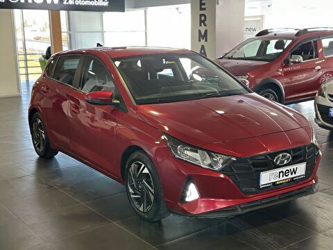 hyundai, i20, 1.4 mpı style, otomatik, benzin 2.el otomobil | renew 3