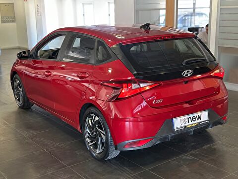 hyundai, i20, 1.4 mpı style, otomatik, benzin 2.el otomobil | renew 6