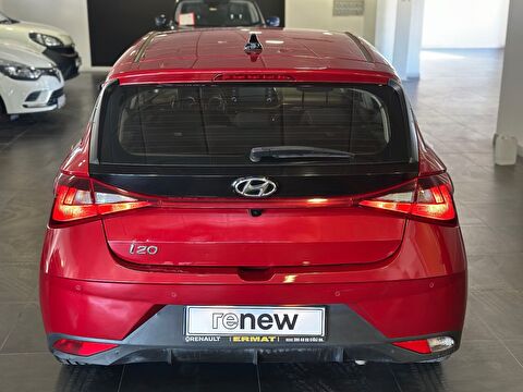 hyundai, i20, 1.4 mpı style, otomatik, benzin 2.el otomobil | renew 7