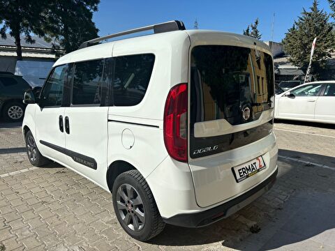 2022 Dizel Manuel Fiat Doblo Beyaz Ermat Motorlu Araçlar ve Tarım Ürünleri Sanayi Ticaret A.Ş.